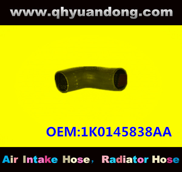 RADIATOR HOSE GG OEM :1K0145838AA