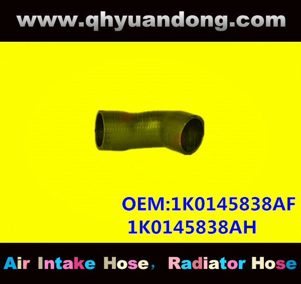 RADIATOR HOSE GG OEM : 1K0145838AF 1K0145838AH