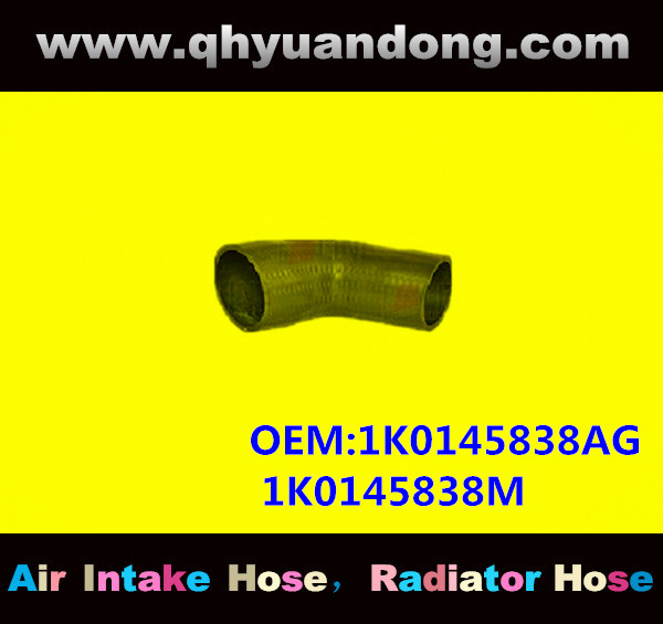 RADIATOR HOSE GG OEM : 1K0145838AG 1K0145838M