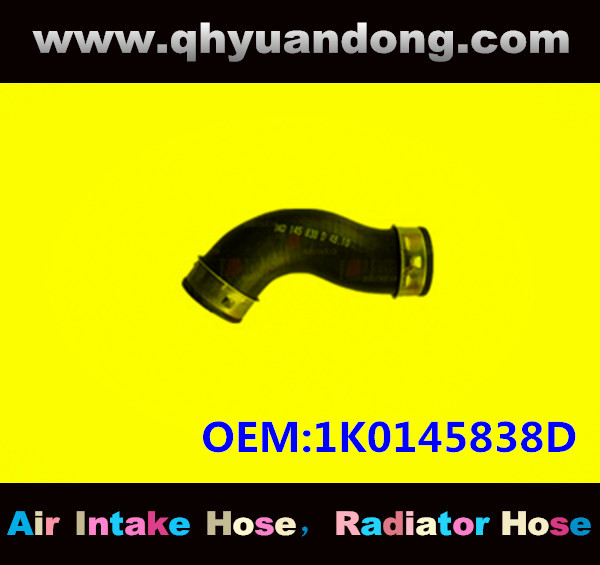 RADIATOR HOSE GG OEM:1K0145838D