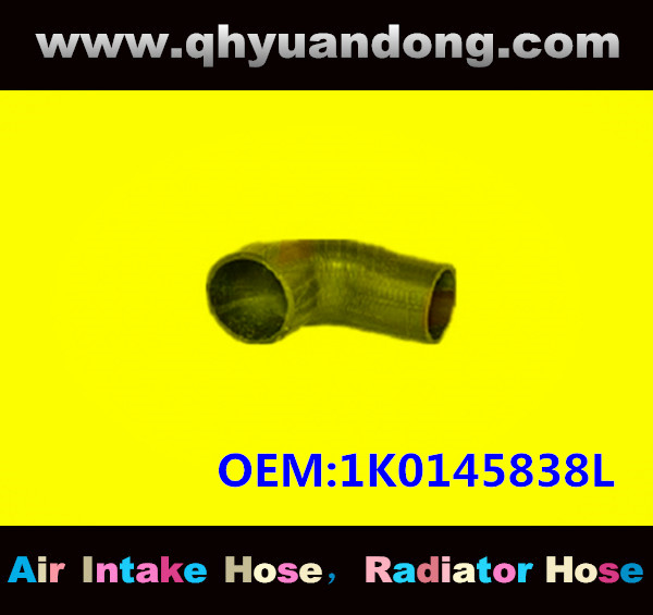 RADIATOR HOSE GG OEM:1K0145838L