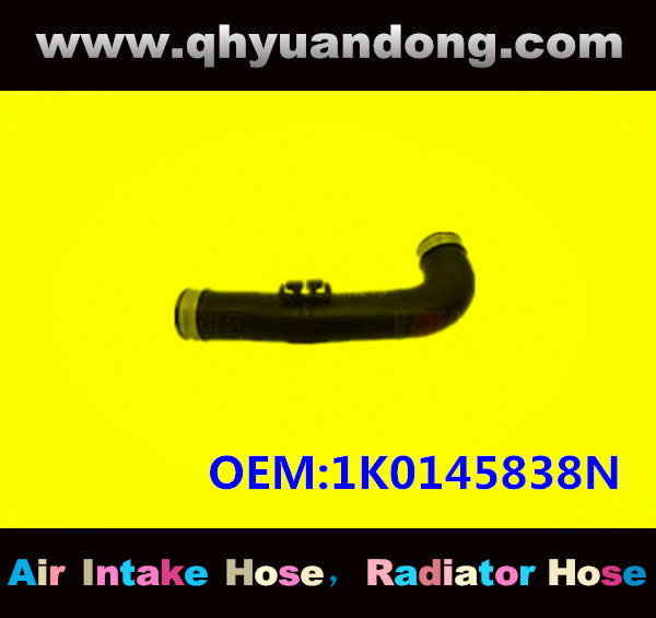 RADIATOR HOSE GG OEM : 1K0145838N