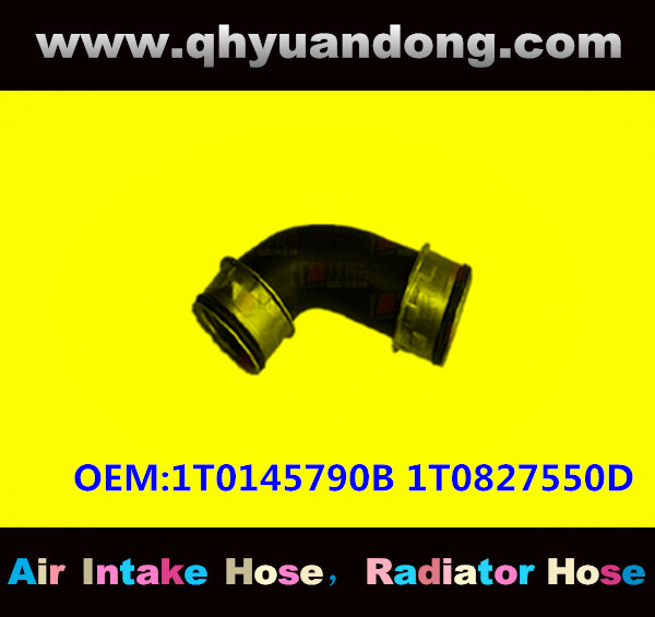 RADIATOR HOSE GG OEM:1T0145790B 1T0827550D