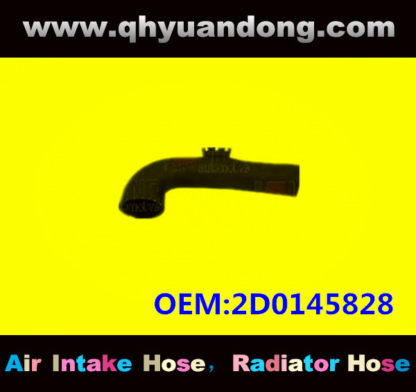 RADIATOR HOSE GG OEM:2D0145828