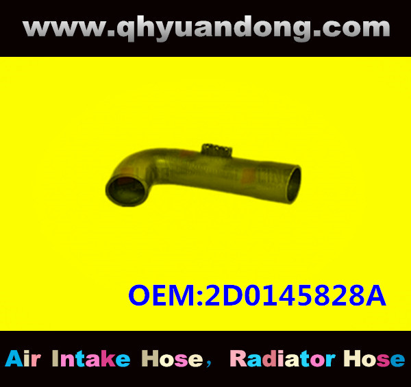 RADIATOR HOSE GG OEM:2D0145828A