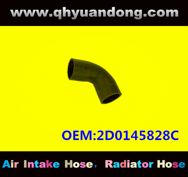 RADIATOR HOSE GG OEM:2D0145828C