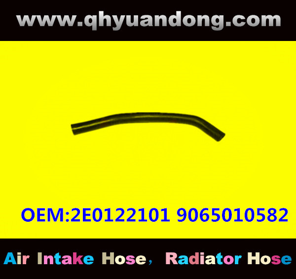 RADIATOR HOSE GG OEM:2E0122101 9065010582