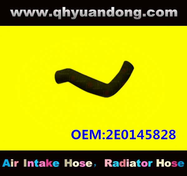 RADIATOR HOSE GG OEM:2E0145828