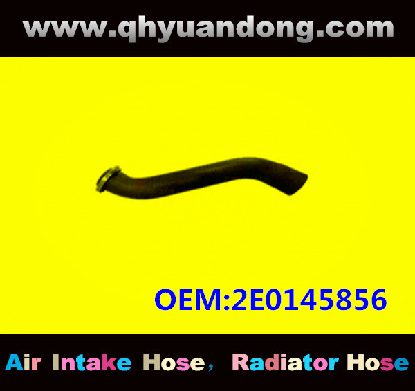 RADIATOR HOSE GG OEM:2E0145856