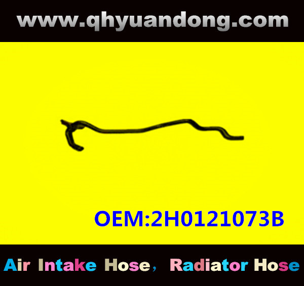 RADIATOR HOSE GG OEM:2H0121073B