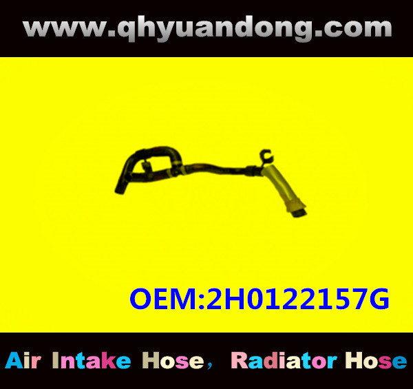 RADIATOR HOSE GG OEM:2H0122157G