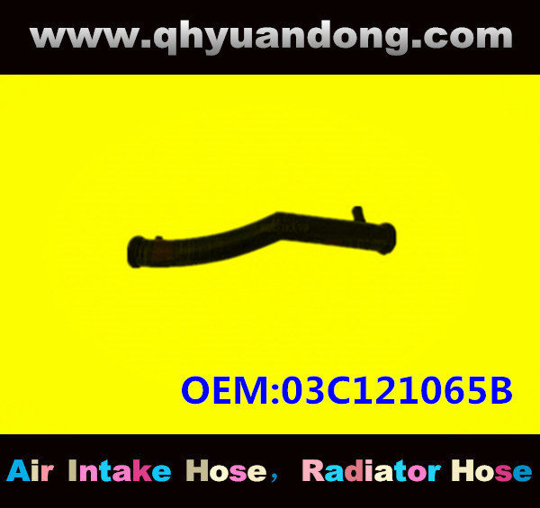 RADIATOR HOSE GG OEM : 03C121065B