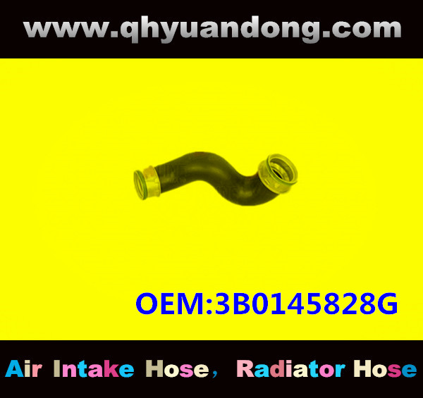 RADIATOR HOSE GG OEM:3B0145828G