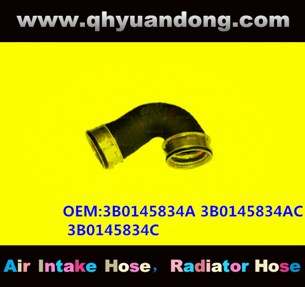 RADIATOR HOSE GG OEM:3B0145834A 3B0145834AC 3B0145834C