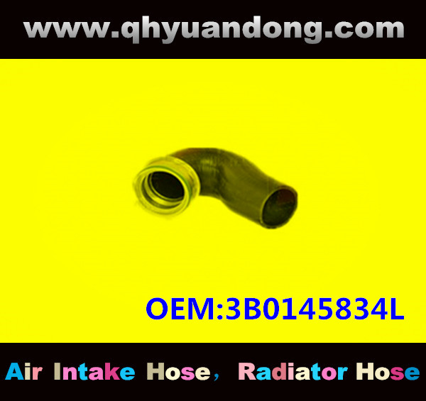 RADIATOR HOSE GG OEM :3B0145834L