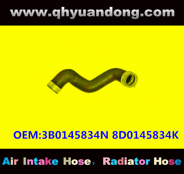 RADIATOR HOSE GG OEM:3B0145834N 8D0145834K