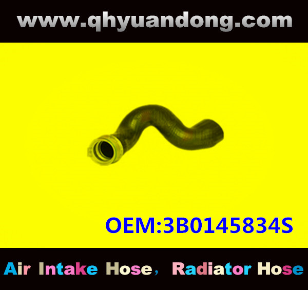 RADIATOR HOSE GG OEM :3B0145834S