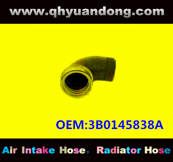 RADIATOR HOSE GG OEM : 3B0145838A