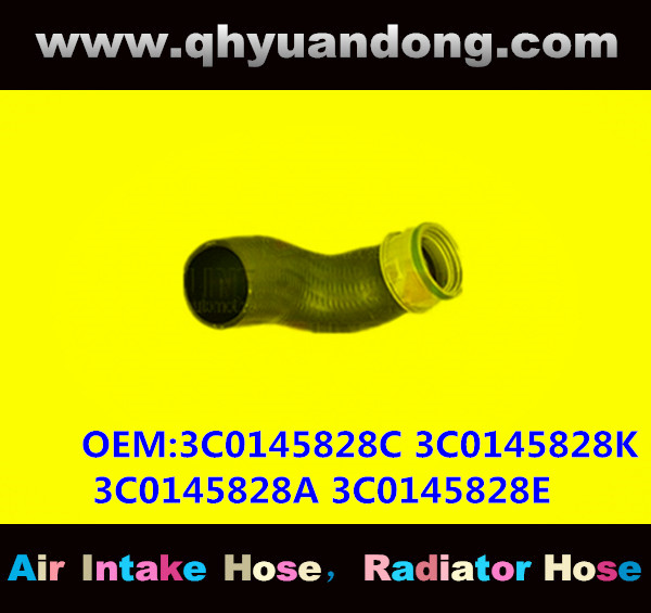 RADIATOR HOSE GG OEM : 3C0145828C 3C0145828K 3C0145828A 3C0145828E