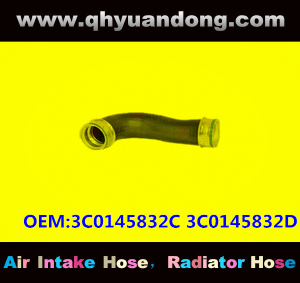 RADIATOR HOSE GG OEM:3C0145832C 3C0145832D