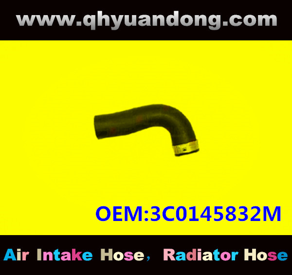 RADIATOR HOSE GG OEM:3C0145832M