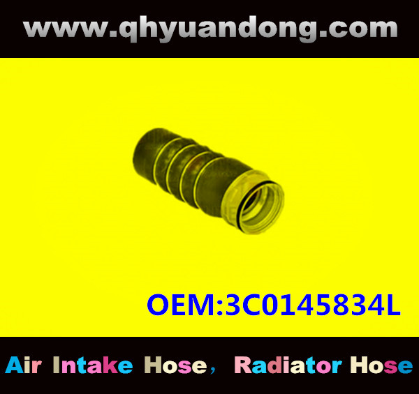 TRUCK SILICONE HOSE GG OEM : 3C0145834L