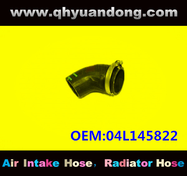 RADIATOR HOSE GG OEM:04L145822