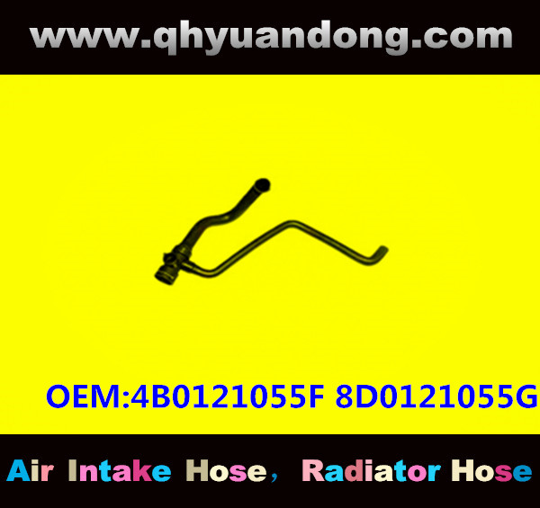 RADIATOR HOSE GG OEM :4B0121055F 8D0121055G