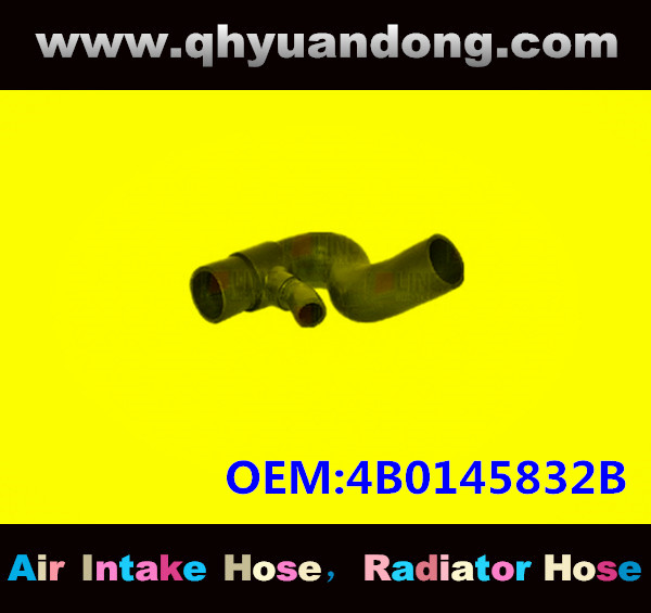 RADIATOR HOSE GG OEM : 4B0145832B