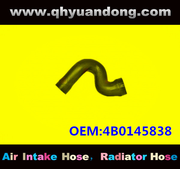 RADIATOR HOSE GG OEM :4B0145838