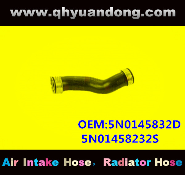 RADIATOR HOSE GG OEM:5N0145832D 5N01458232S