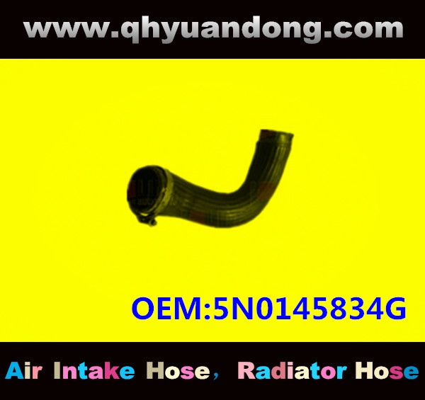 RADIATOR HOSE GG OEM:5N0145834G