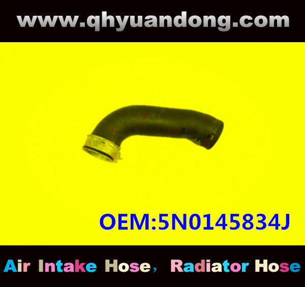 RADIATOR HOSE GG OEM:5N0145834J