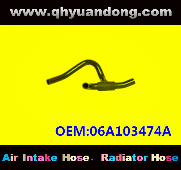 RADIATOR HOSE GG OEM : 06A103474A