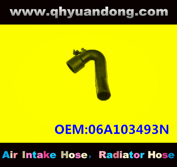 RADIATOR HOSE GG OEM:06A103493N