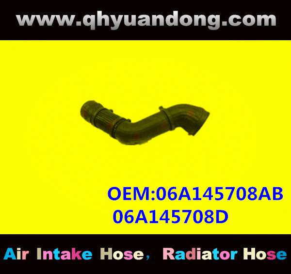 RADIATOR HOSE GG OEM : 06A145708AB 06A145708D