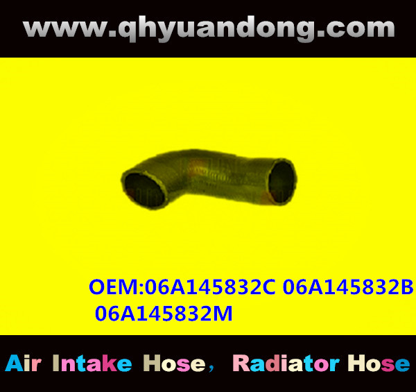 RADIATOR HOSE GG OEM : 06A145832C 06A145832B 06A145832M