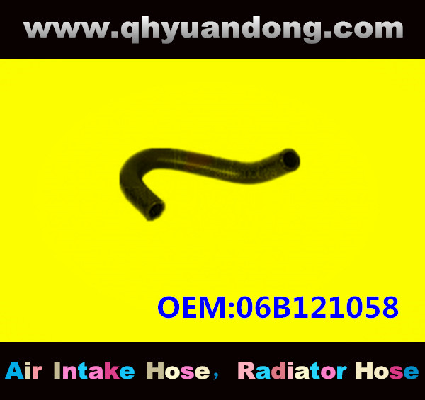 RADIATOR HOSE GG OEM : 06B121058