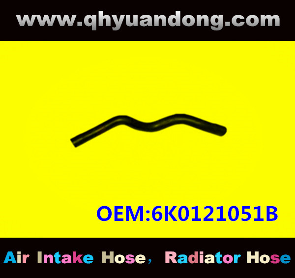 RADIATOR HOSE GG OEM :6K0121051B