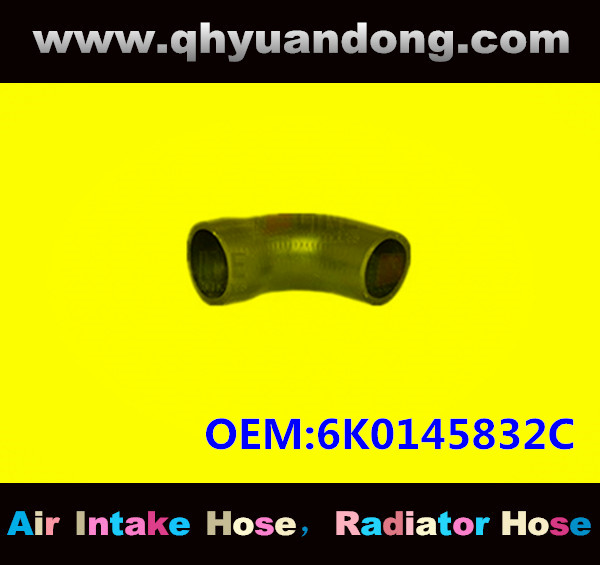 RADIATOR HOSE GG OEM :6K0145832C