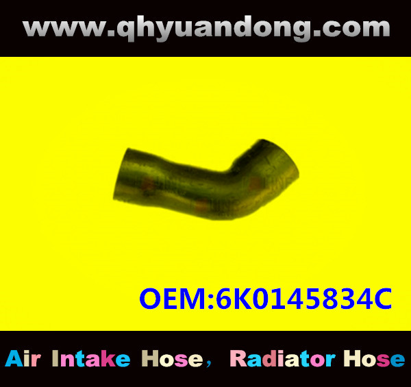 RADIATOR HOSE GG OEM :6K0145834C