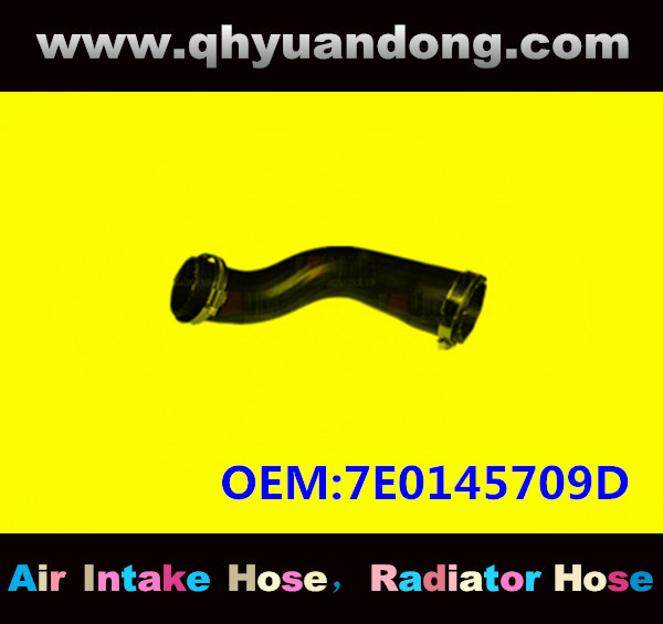 RADIATOR HOSE GG OEM:7E0145709D