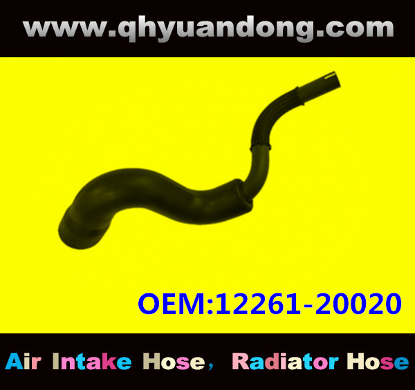 RADIATOR HOSE 12261-20020