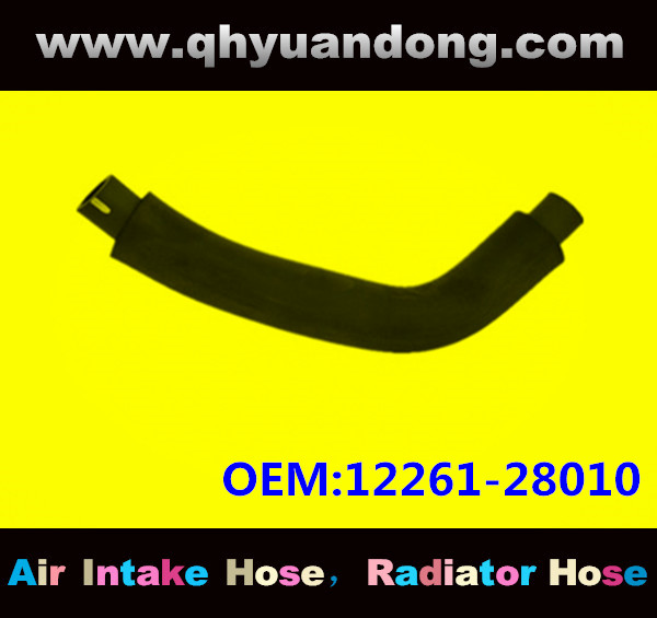 RADIATOR HOSE 12261-28010