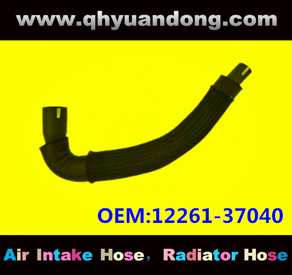 RADIATOR HOSE 12261-37040