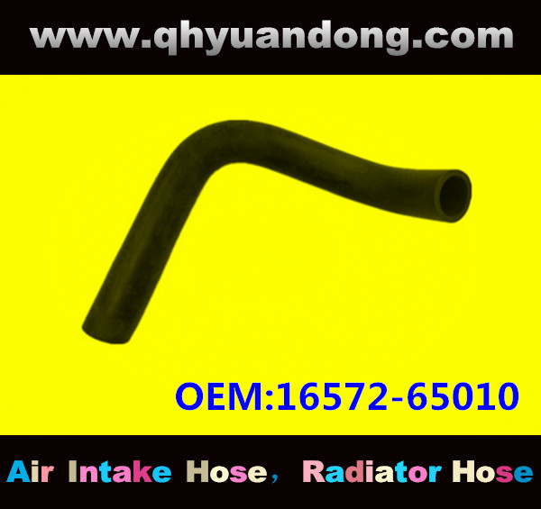 RADIATOR HOSE 16572-65010