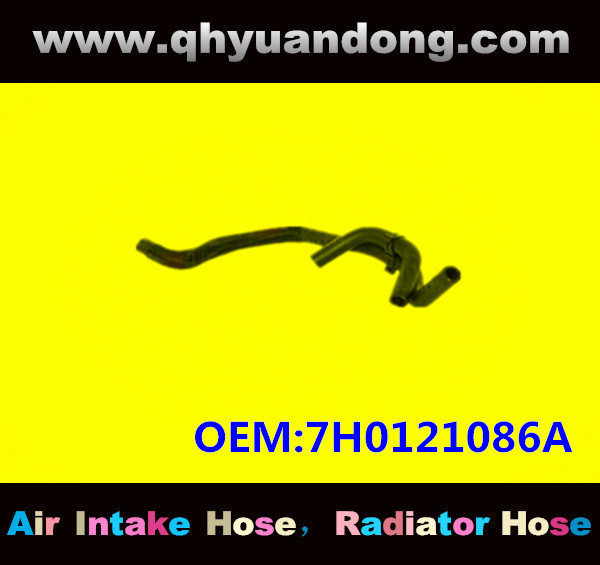 RADIATOR HOSE GG OEM:7H0121086A