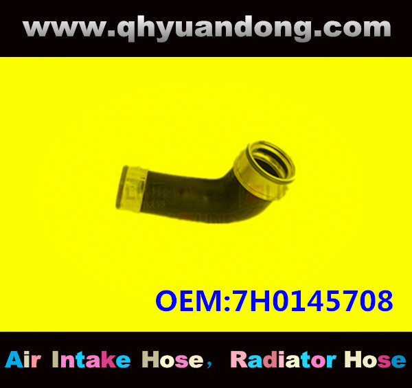 RADIATOR HOSE GG OEM:7H0145708