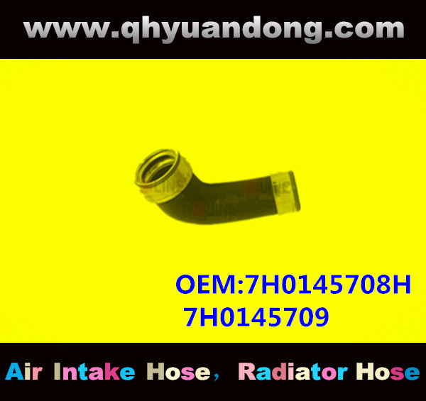 RADIATOR HOSE GG OEM:7H0145708H 7H0145709