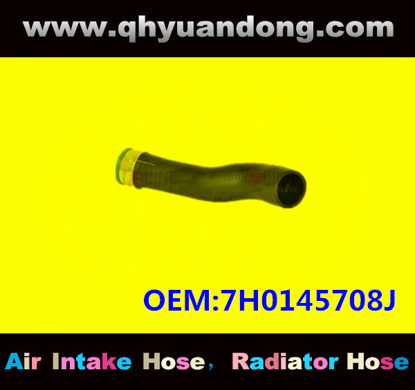 RADIATOR HOSE GG OEM:7H0145708J